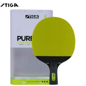 STIGA Pure Color Ping Pong Paddle Review 